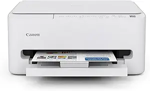 Canon PIXMA TS4320 wireless inkjet printer, white