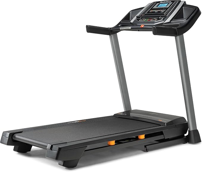 NordicTrack T Series 6.5S folding treadmill