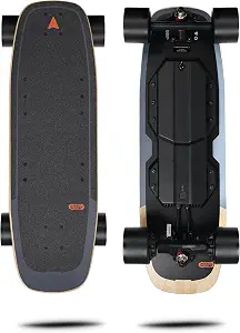 MEEPO Mini Series electric skateboard, black